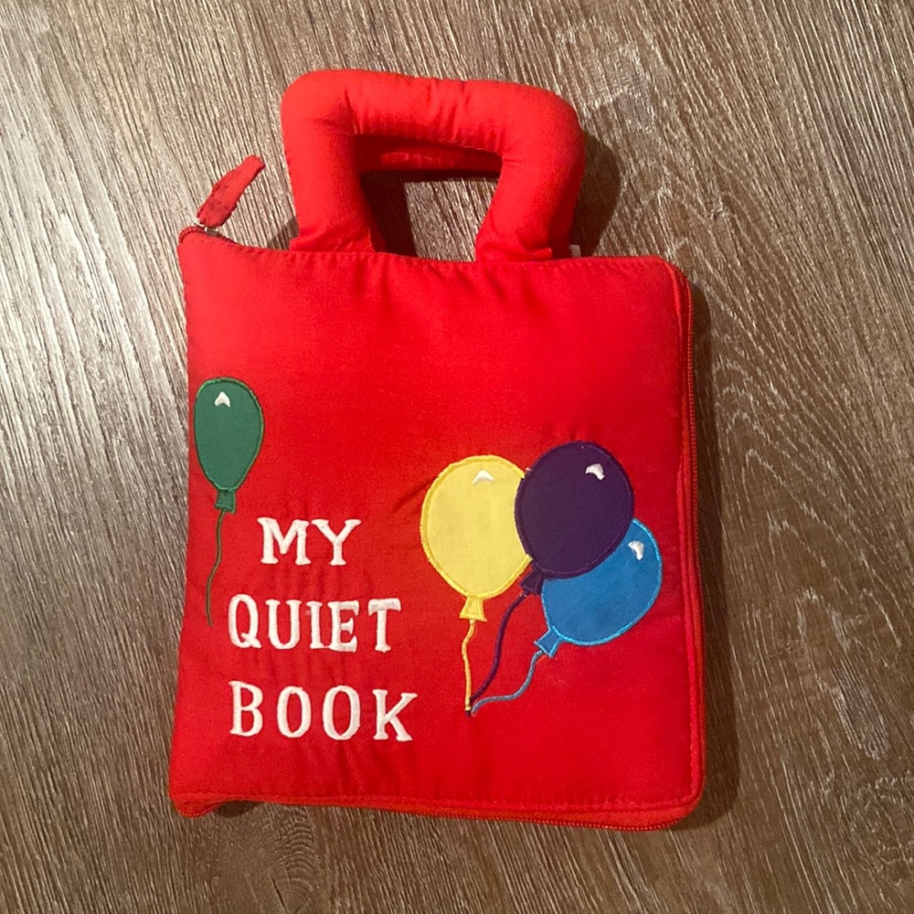 Quiet Book